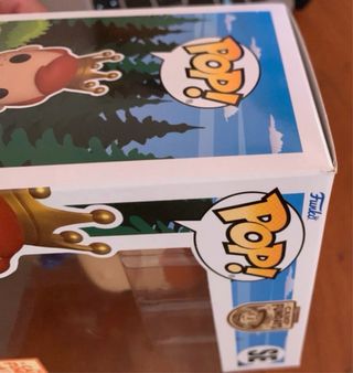 Funko Pop! Freddy as Peacemaker - Camp Fundays