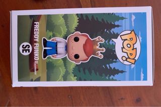 Funko Pop! Freddy as Peacemaker - Camp Fundays
