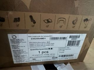 Pack Bugaboo Fox Mineral Taupe Nuevo