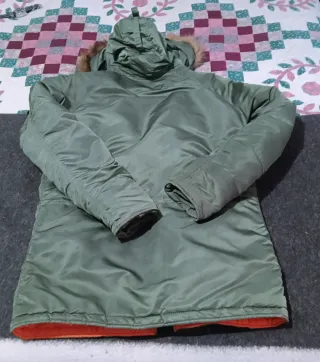 Parka N3b Alpha Industries Talla L