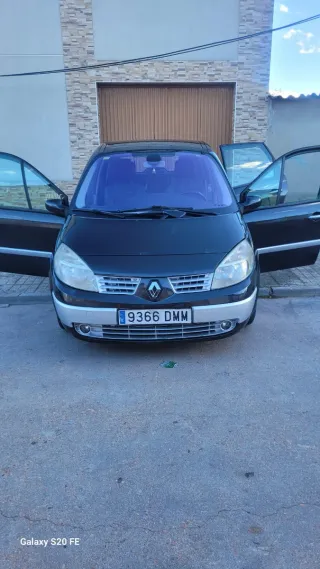 Renault Scenic 2005