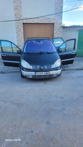 Renault Scenic 2005