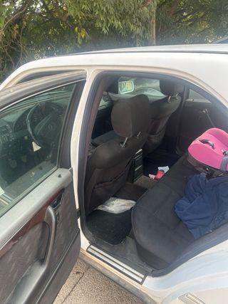 Mercedes-Benz Clase C 220 D