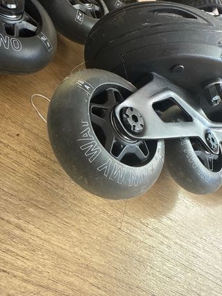 Patines en línea Oxelo Talla 38-41