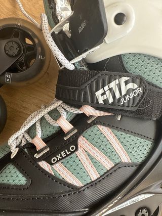 Patines en línea Oxelo Talla 38-41