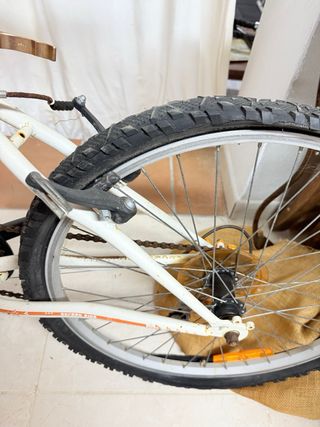 Bicicleta Decathlon 80