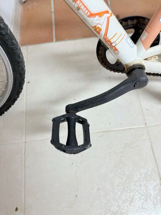 Bicicleta Decathlon 80