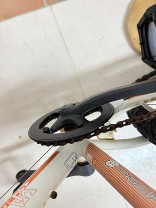 Bicicleta Decathlon 80