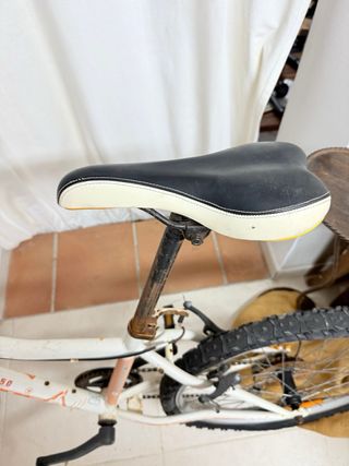 Bicicleta Decathlon 80