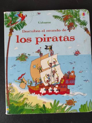 Descubro el mundo de los piratas