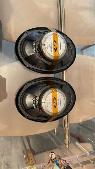Altavoces Alpine SPG-69C3 Ovalados