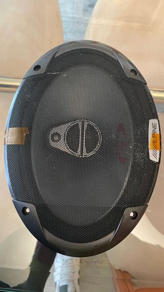 Altavoces Alpine SPG-69C3 Ovalados