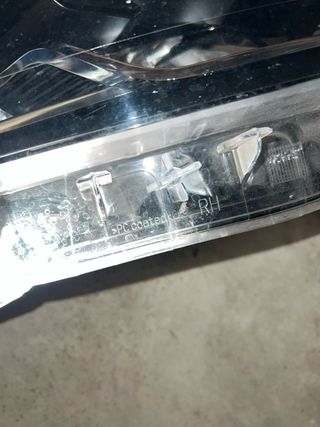 Faro Delantero Derecho Renault Captur