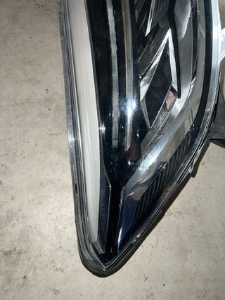 Faro Delantero Derecho Renault Captur