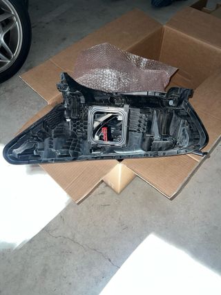 Faro Delantero Derecho Renault Captur