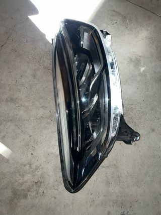 Faro Delantero Derecho Renault Captur