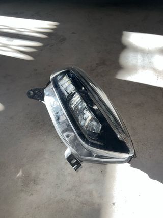 Faro Delantero Derecho Renault Captur