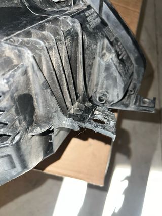 Faro Delantero Derecho Renault Captur