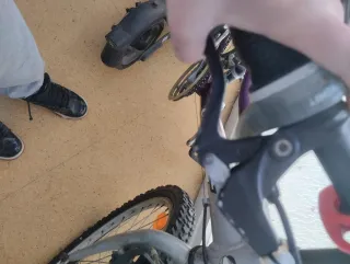 Bicicleta Coluer Puma 24