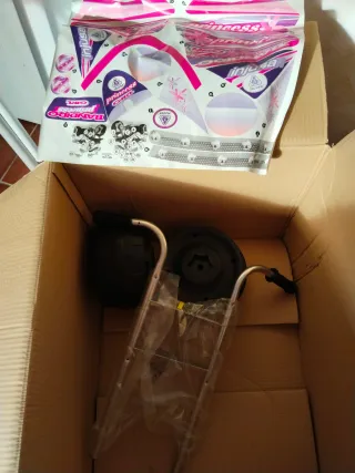 NUEVA Moto eléctrica infantil Injusa