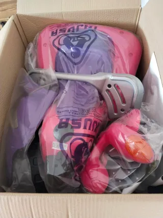 NUEVA Moto eléctrica infantil Injusa