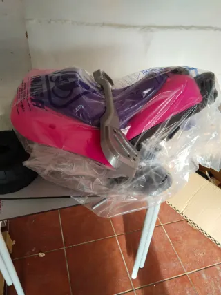 NUEVA Moto eléctrica infantil Injusa