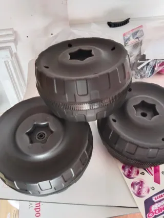 NUEVA Moto eléctrica infantil Injusa