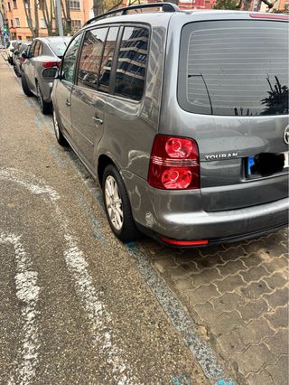 Volkswagen Touran 2007