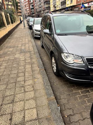 Volkswagen Touran 2007