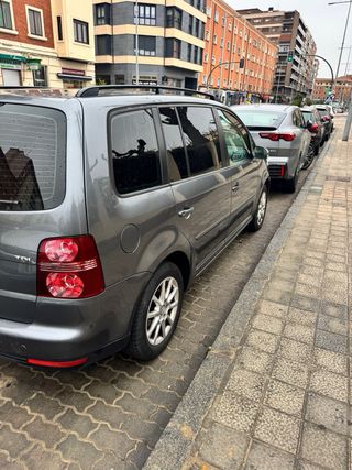 Volkswagen Touran 2007