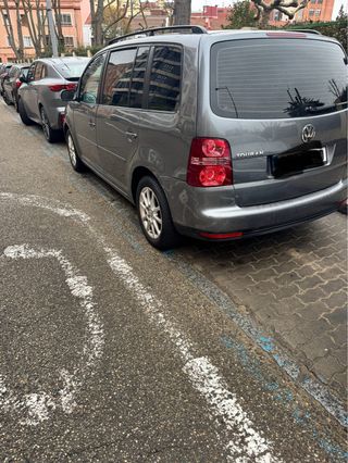 Volkswagen Touran 2007