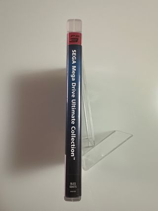 SONY PS3 SEGA MEGADRIVE ULTIMATE COLLECTION