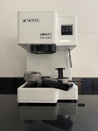 Cafetera Express Monix OROLY