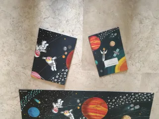 Puzzle Sistema Solar 100 Piezas Janad