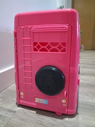 Barbie Súper Caravana Dreams Camper