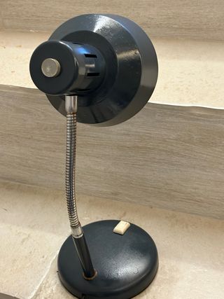 Lampada da tavolo vintage