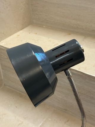 Lampada da tavolo vintage