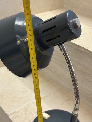 Lampada da tavolo vintage