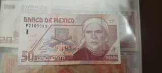 Billetes latinoamerica 2