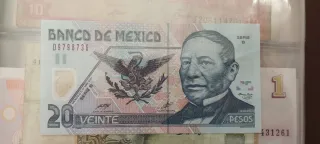 Billetes latinoamerica 2
