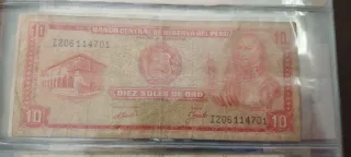 Billetes latinoamerica 2
