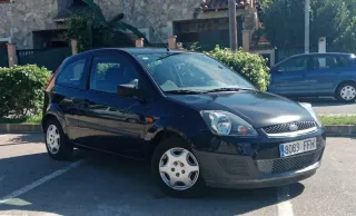Ford Fiesta 2006
