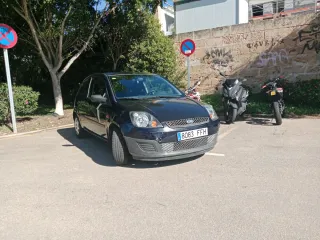 Ford Fiesta 2006
