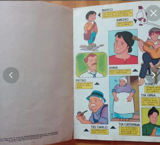 Marco de Los Apeninos a los Andes