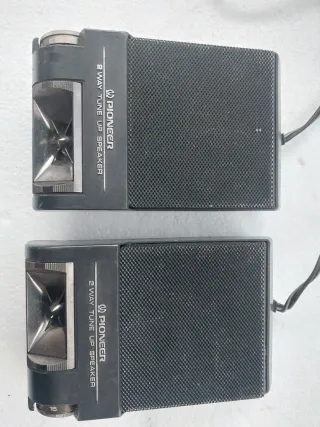 Altoparlanti Pioneer 2 Way Tune Up Speaker