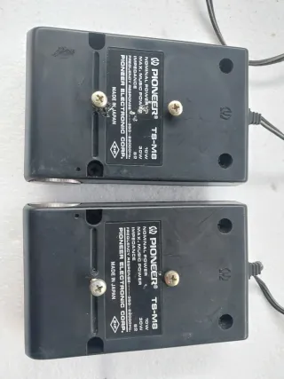 Altoparlanti Pioneer 2 Way Tune Up Speaker