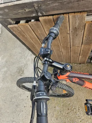 Bicicleta MTB B'Twin 24