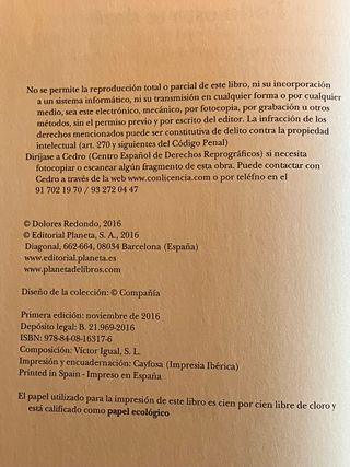 Todo esto te daré: Premio Planeta 2016 (Autores...