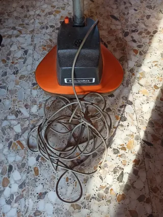 Abrillantadora Electrolux con 3recambios