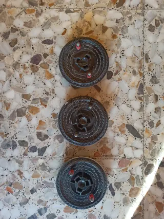 Abrillantadora Electrolux con 3recambios